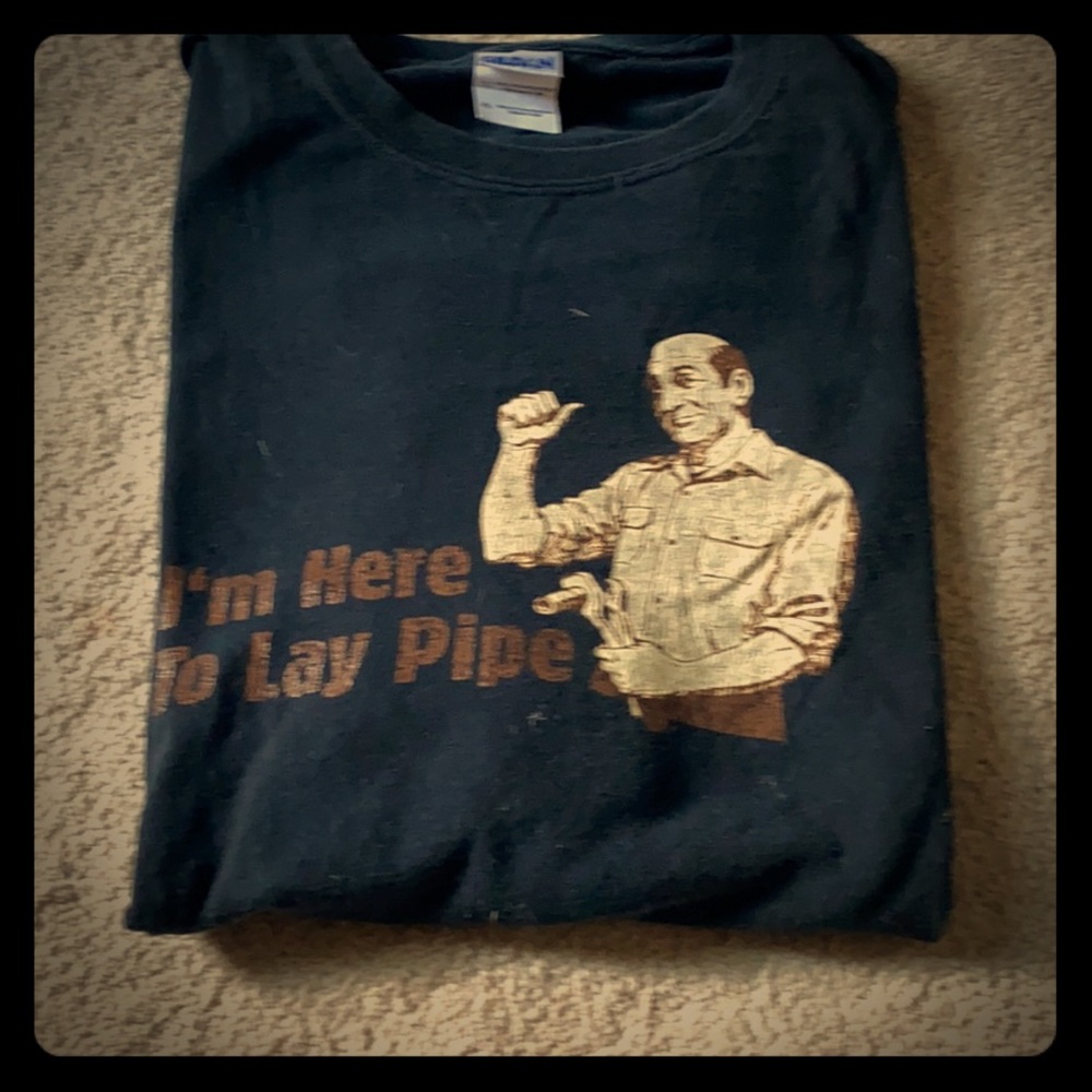 Men’s T Shirt With Graphic